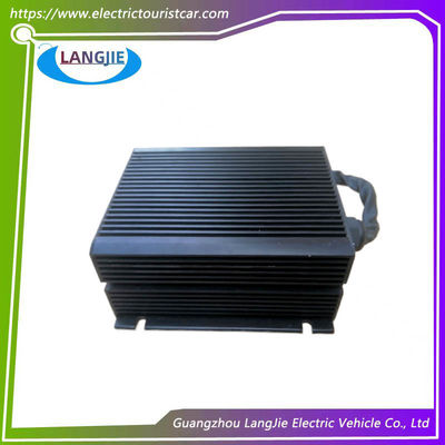 Μετατροπέας συνεχούς ρεύματος HXDC-7212W300X5PLQ Marshell για ηλεκτρικά εξαρτήματα ποδηλάτων γκολφ