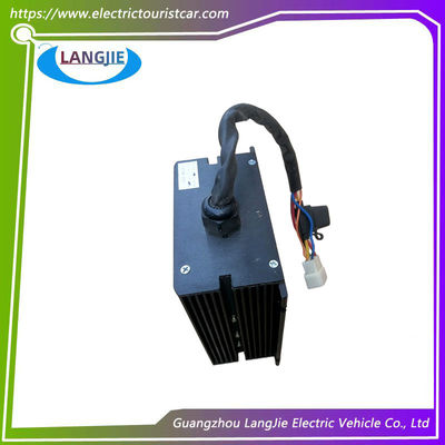 Μετατροπέας συνεχούς ρεύματος HXDC-7212W300X5PLQ Marshell για ηλεκτρικά εξαρτήματα ποδηλάτων γκολφ