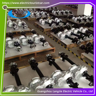 Αμαξοστάσιο γκολφ EXCAR AC Drive Motor Ball Συσκευές αυτοκινήτου