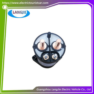 Μέρη για καρότσι γκολφ Marshall DC Contactor 48V για JQX200-48ND