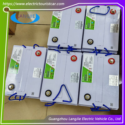 Τμήματα ανάρτησης οχημάτων 4-EV-150 Lvtong για αυτοκίνητα κλαμπ, μέρη καροτσιών γκολφ
