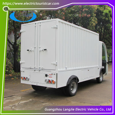 Φορτηγό Ηλεκτρικό καρότσι αποσκευών 72V/7.5KW AC Motor Utility Electric Pick Up Truck
