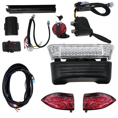 Κουτί γκολφ 48V LED Luxury Car Light Set Σημείωση στροφής Φως για αυτοκίνητο κλαμπ Προηγούμενο πρωτοπόρος