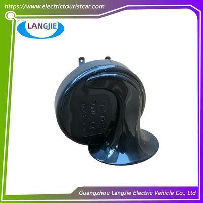 LVTONG Μικρός ηχητικός ηχείο γωνίας 12V Horn Sound Alarm Horn Τέσσερις τροχούς Ηλεκτρικό εξαρτήμα οχήματος περιοδείας