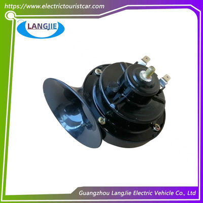 LVTONG Μικρός ηχητικός ηχείο γωνίας 12V Horn Sound Alarm Horn Τέσσερις τροχούς Ηλεκτρικό εξαρτήμα οχήματος περιοδείας