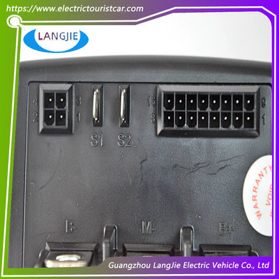 Νέος σχεδιασμός DC Motor Controller 1266A-5201 για Golf Cart Club Car Controller 36V 48V 275A