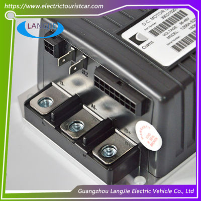 Νέος σχεδιασμός DC Motor Controller 1266A-5201 για Golf Cart Club Car Controller 36V 48V 275A
