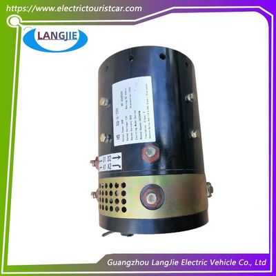 XQ-5-7HV 72V Club Car Marshall High Speed Brush Αυτοκίνητο Τουριστικό Βάσο