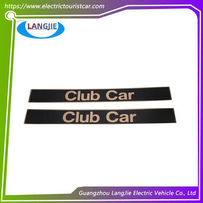CIub Car Golf Car Logo Ετικέτα μπροστινού εξώφυλλου Pioneer Model 102502601 Ετικέτα OEM Logo