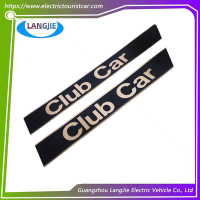 Καλή τιμή. CIub Car Golf Car Logo Ετικέτα μπροστινού εξώφυλλου Pioneer Model 102502601 Ετικέτα OEM Logo σε απευθείας σύνδεση