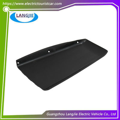 DS Golf Cart CIub Καλυμμένο πίσω κάλυμμα αυτοκινήτου Διακόσμηση Πετάλι ποδιού Τμήματα δερμάτινου κάλυψης