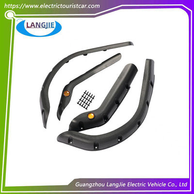 EZGO TXT Golf Cart 4 Aircraft Hood 2 Μπροστά και πίσω 2 Fenders Club Car