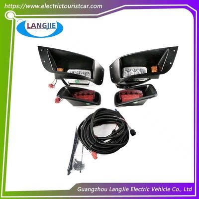 Ezgo TXT Γκολφ Καρότσι LED Φως Κιτ πολυτελή 12V LED Φως
