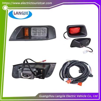EZGO Golf Cart TXT Σημείωση στροφής Φώτα LED και πίσω φώτα