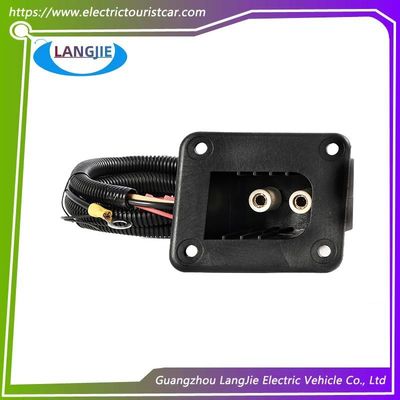 48V Ezgo TXT Charger Socket Ηλεκτρικά αξεσουάρ για καροτσάκι γκολφ
