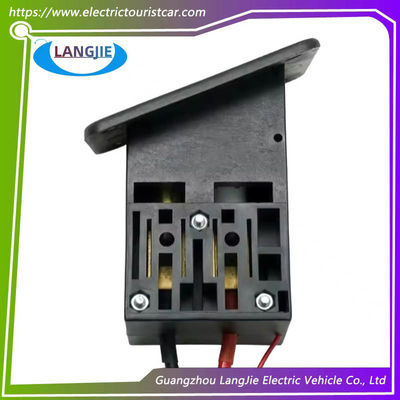 48V Ezgo TXT Charger Socket Ηλεκτρικά αξεσουάρ για καροτσάκι γκολφ