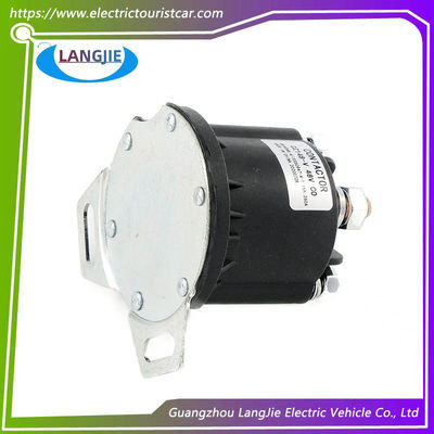 Ezgo Golf Cart Tailboard DC Contactor Oil Pump 48V Συστατικό