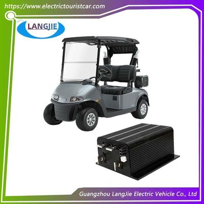 Συστατικό ελέγχου ισχύος EZGO Golf Cart 1204M-4201 Black