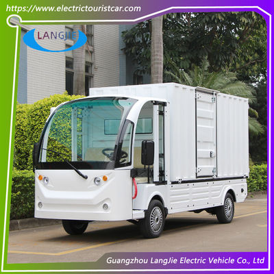 2 θέσεις Ηλεκτρικό καροτσάκι αποσκευών 72V 7.5KW AC Motor Controller για διάφορες εφαρμογές για το πάρκινγκ