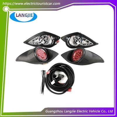 Φωτισμός LED και Κιτ πίσω φωτισμού για Yamaha Golf Cart