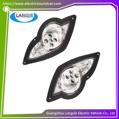 Yamaha G29 Driver Ηλεκτρικό Καροτσάκι Γκολφ LED Μπροστά και πίσω προβολείς