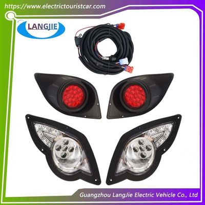 Yamaha G29 Driver Ηλεκτρικό Καροτσάκι Γκολφ LED Μπροστά και πίσω προβολείς