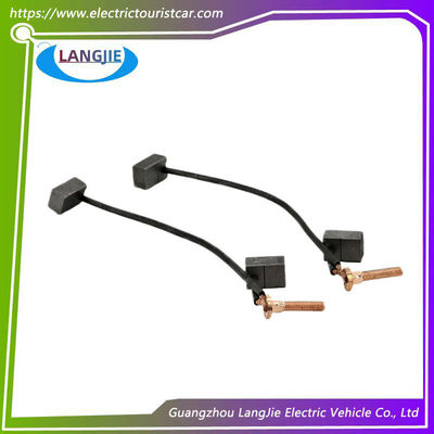JU2-H1801-00 Μαύρη βίδα κινητήρα Carbon Brush Yamaha Golf Cart Συσκευές