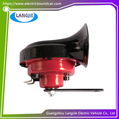 EZGO Snail Horn 12V Ηλεκτρικό Κέρας Για Καροτσάκια Γκολφ Και Κλαμπ Αυτοκίνητα
