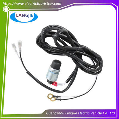 Κλαμπ EZGO Golf Cart Αυτοκίνητο 12V Snail Αδιάβροχα εξαρτήματα κέρατος