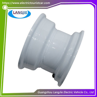 Κλαμπ Car Wheel Hub 10 ίντσες 4 κομμάτια Golf Cart Συσκευή εξαρτημάτων