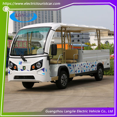 Προσαρμοσμένο σχεδιασμό Ηλεκτρικό Golf Buggy Cart AC Motor Controller 48v για πάρκινγκ