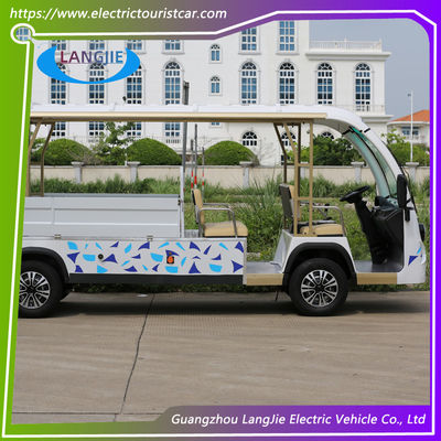 Προσαρμοσμένο σχεδιασμό Ηλεκτρικό Golf Buggy Cart AC Motor Controller 48v για πάρκινγκ