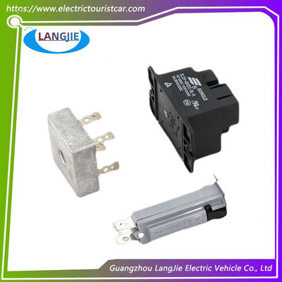 Συσκευές για αυτοκίνητα γκολφ Club Car Charger Rectifier SLCH-48VDC-SL-A