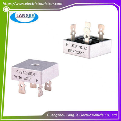 Συσκευές για αυτοκίνητα γκολφ Club Car Charger Rectifier SLCH-48VDC-SL-A