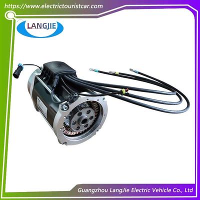 Μηχανή EZGO RXV 3.3kw Γκολφ Καροτσάκι 48V AC Μέρη κινητήρα