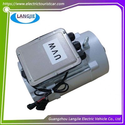 Αμαξοστάσιο γκολφ EXCAR AC Drive Motor Ball Συσκευές αυτοκινήτου