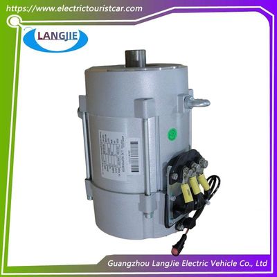 5KW κινητήρας για EXCAR Ηλεκτρική περιοδεία και αυτοκίνητο κλαμπ Ηλεκτρικά μέρη καροτσάκια γκολφ