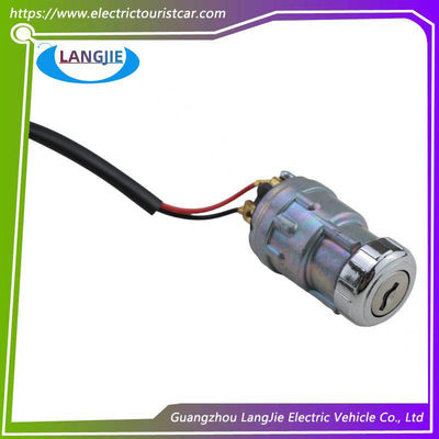 Electric Sightseeing Car 2-Wire Ignition Switch Signal LVTONG Golf Cart 3-Wire Accessories