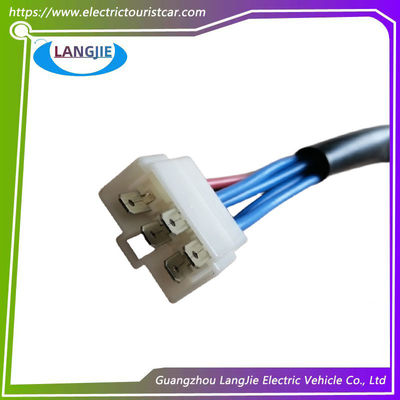 Five Wire Fuse Box For LVTONG Four-Wheel Electric Sightseeing Vehicle