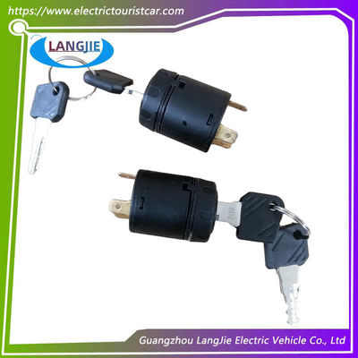 Key Ignition Switch For LVTONG Sightseeing And Golf Cart Parts