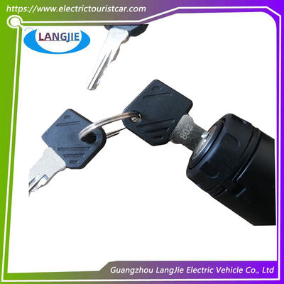 Golf Cart LVTONG Door Lock Key Switch Sightseeing Car Component