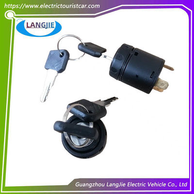 Golf Cart And Sightseeing Car LVTONG Electric Door Lock Start Switch Accessories