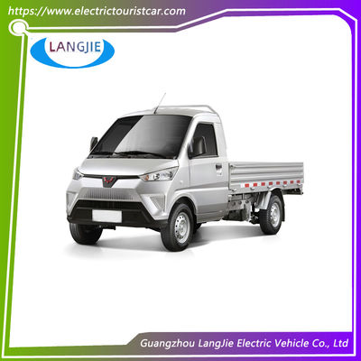 Ηλεκτρικό φορτηγό 2 θέσεων Resort Car Electric Box Truck RWD Drive For Park