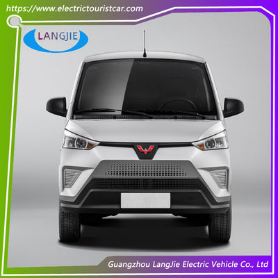 Ηλεκτρικό τουριστικό αυτοκίνητο για παιδική χαρά 2 θέσεων, αμιγώς ηλεκτρικό βαν με οροφή και παρμπρίζ