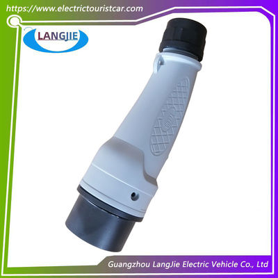 Το LVTONG Connector Plug χρησιμοποιείται για εξαρτήματα ηλεκτρικών οχημάτων περιοδείας και περιπολικών οχημάτων