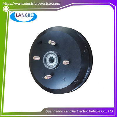 Εξαρτήματα ηλεκτρικού αμαξιδίου γκολφ Marshell Electric Bolt Μπροστινό ταμπούρο φρένων