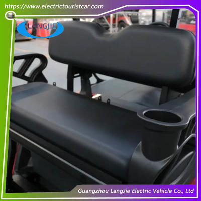 EZGO Κιτ Κάλυψης Πίσω Καθίσματος Ανατροπής για Ανταλλακτικά Αμαξιδίων Γκολφ Υψηλής Ποιότητας