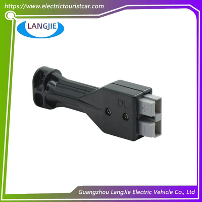 Καλή τιμή. EZGO TXT DC Side SB50 Connector Plug για εξαρτήματα καροτσιού γκολφ σε απευθείας σύνδεση
