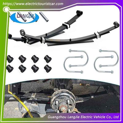 Τμήματα ελαφρύς ανάρτησης οχημάτων σύλλογου DS Golf Cart