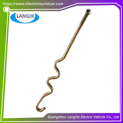 Ανταλλακτικά για αμαξάκια γκολφ Club S-Type Μπαταρία με μονό μπουλόνι σταθερού πόλου